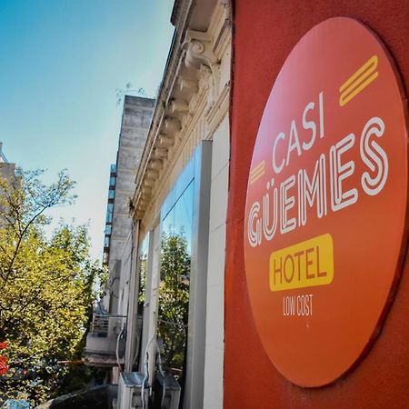 Casi Guemes Hotel Córdoba Exteriér fotografie