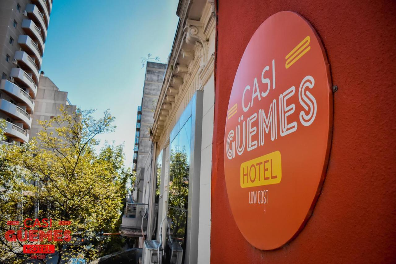 Casi Guemes Hotel Córdoba Exteriér fotografie